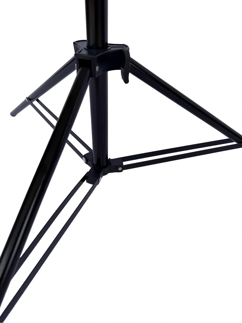 2 Pack Photography Tripod Light Stand 6.5 Ft Compact For Photo & Video Lights